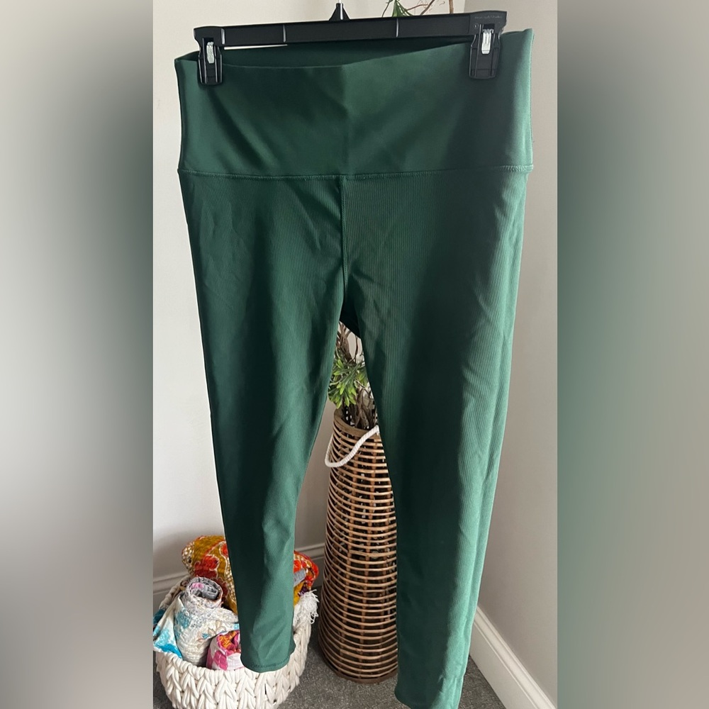 Kyodan (XL) - Forest Green Yoga/Jogging Pants/Leggings